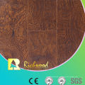 Piso laminado a prueba de agua comercial grabado en relieve E1 HDF AC4 12.3mm